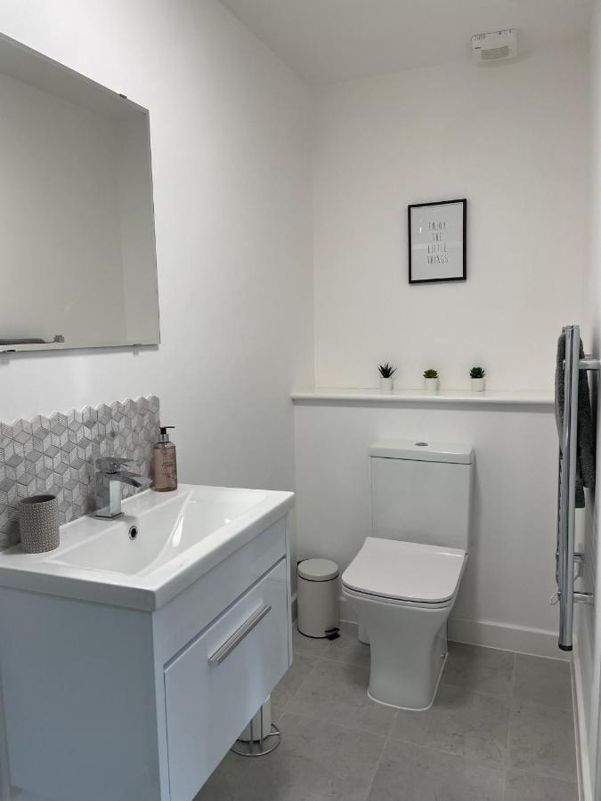 Central, Modern Apartment Bournemouth Buitenkant foto