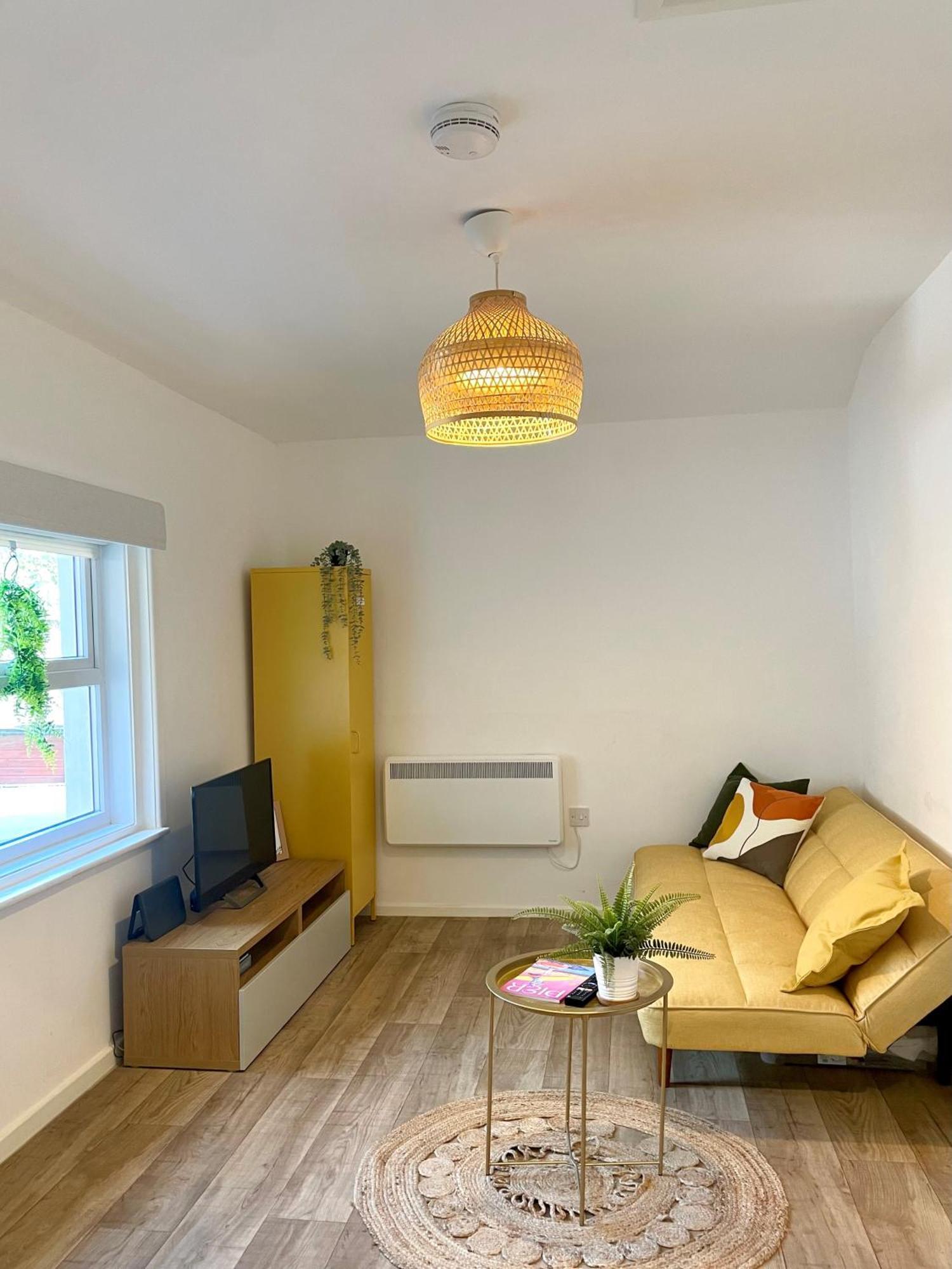 Central, Modern Apartment Bournemouth Buitenkant foto