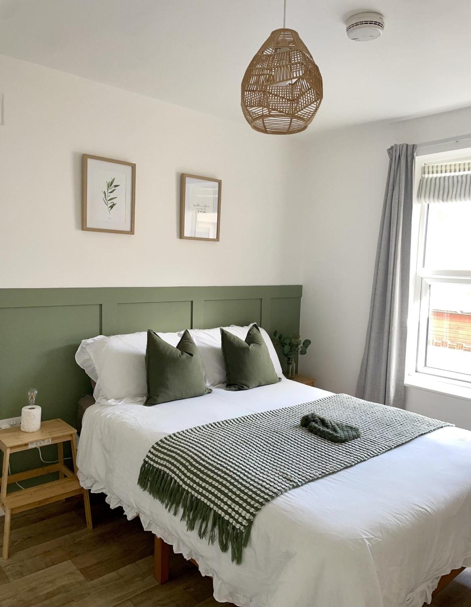 Central, Modern Apartment Bournemouth Buitenkant foto